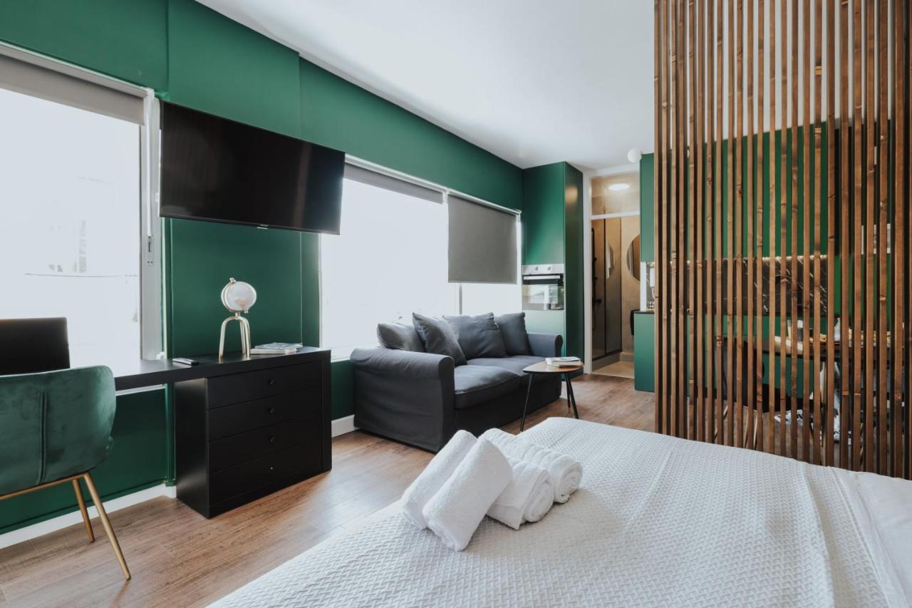 K-Houses B2 Árta Kültér fotó